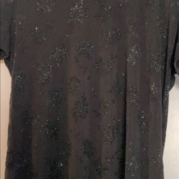 Petite black cocktail dress - Picture 3 of 9